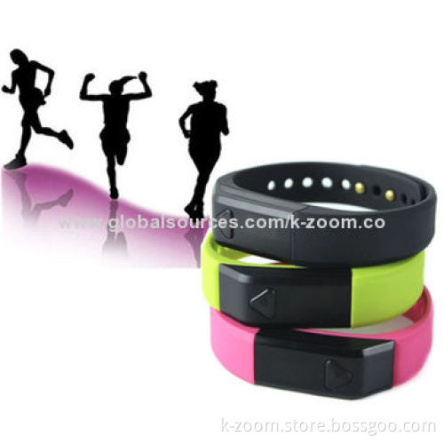 Intelligent Bracelet, Smart Watch, OLED Screen